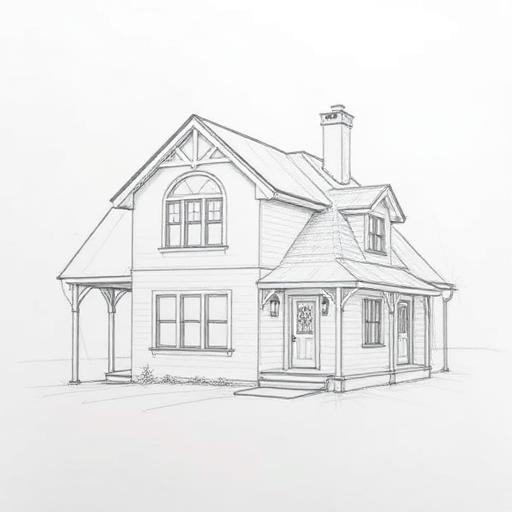 Sketch style example